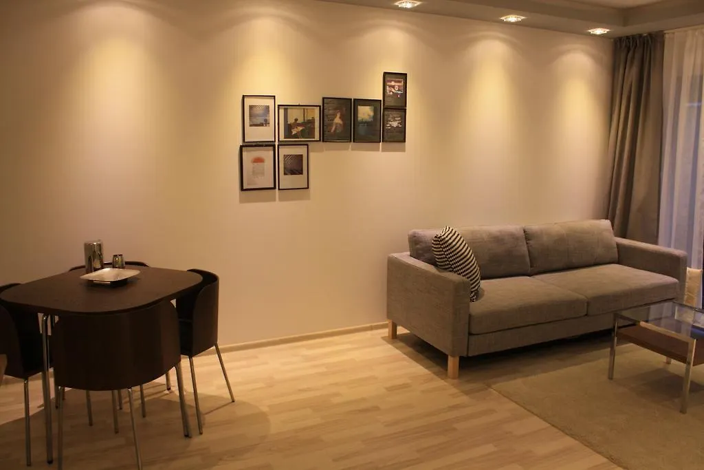 Apartament Aurora Apartment Szklarska Poreba