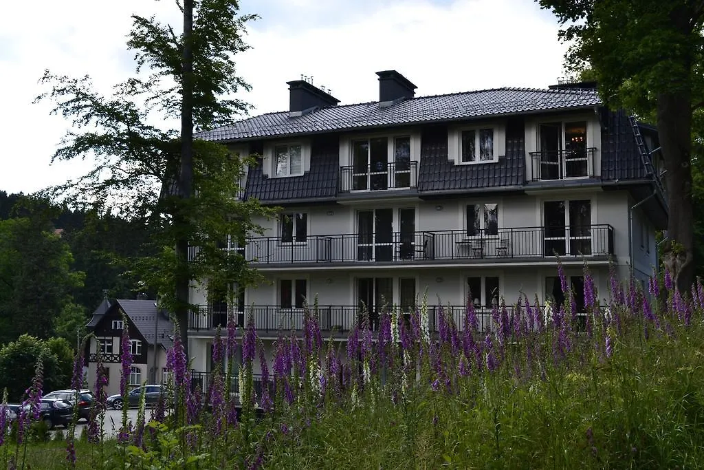 Apartament Aurora Apartment Szklarska Poreba 0*,